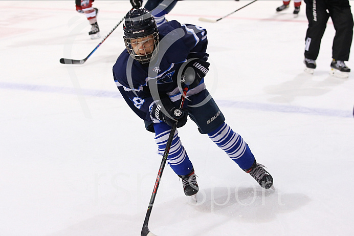 Eishockey - Nachwuchs U15 - Bayernliga - Saison 2020/2021 - ERC Ingolstadt - EV Regensburg - Foto: Ralf Lüger Eishockey - Nachwuchs U15 - Bayernliga - Saison 2020/2021 - ERC Ingolstadt - EV Regensburg - Foto: Ralf Lüger