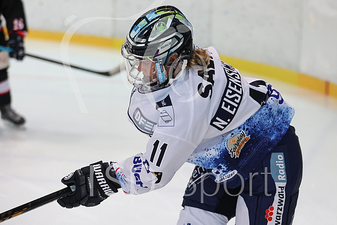 Eishockey, Frauen, EWHL Supercup, Saison 2021/2022, 17.09.2021 - ERC Ingolstadt - Hockey Hielo Madrid