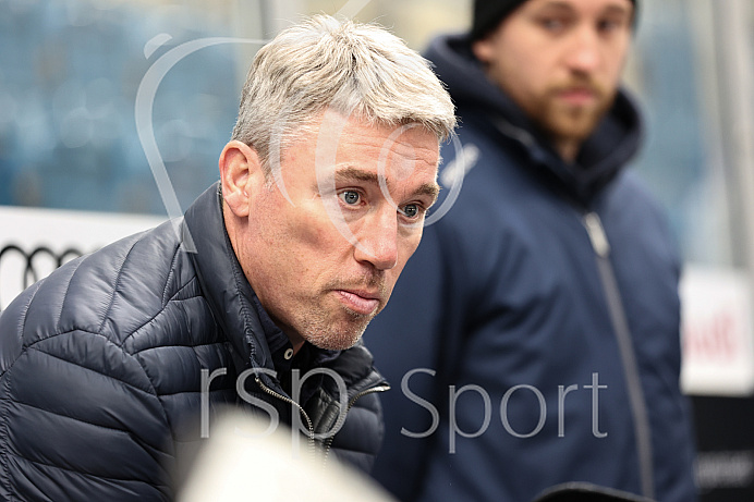 Eishockey - Nachwuchs U17 - Schüler Bundesliga - Punktspiel - Saison 2021/2022 - ERC Ingolstadt - Eisbären Regensburg - Foto: Ralf Lüger