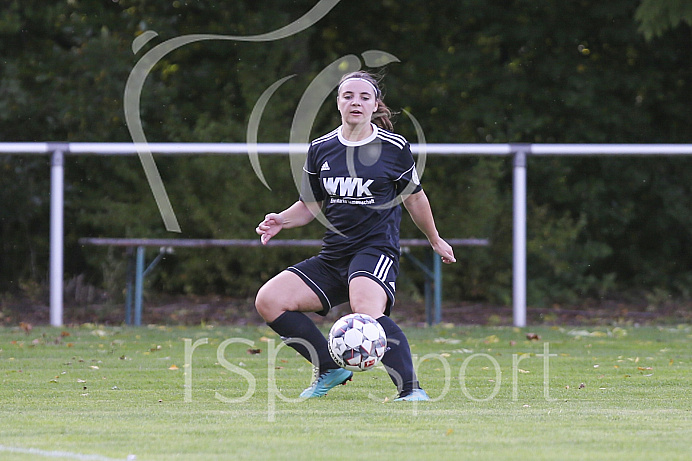Fussball - Frauen - Kreisliga - Saison 2019/2020 - DJK Sandizell-Grimolzhausen - FC Gerolsbach - 28.09.2019 -  Foto: Ralf Lüger/rsp-sport.de