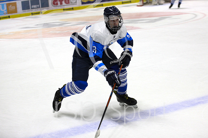 Eishockey - Nachwuchs U15 - Bayernliga - Saison 2019/2020 -  ERC Ingolstadt - Augsburg - Foto: Ralf Lüger