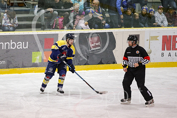 Eishockey - Bayernliga - EC Pfaffenhofen - Eislöwen Regensburg - Saison 2017/2018