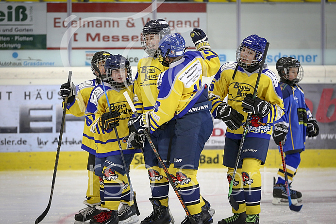 Eishockey, Knaben, Landesliga, Saison 2018/2019, Spiel 4, 21.10.2018, Geretsried - EC Pfaffenhofen, Foto: Ralf L Eishockey, Knaben, Landesliga, Saison 2018/2019, Spiel 4, 21.10.2018, Geretsried - EC Pfaffenhofen, Foto: Ralf L