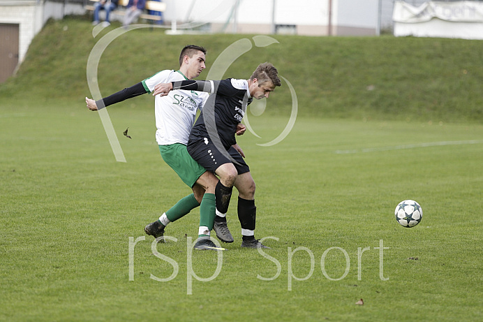 Herren - B Klasse - Saison 2017/18 - BSV Neuburg II - SV Ludwigsmoos - Foto: Ralf Lüger