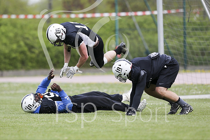 Football GFL1 Ingolstadt Dukes