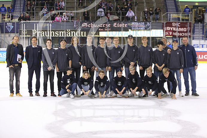Eishockey - Herren - DEL - Saison 2019/2020 -  ERC Ingolstadt - Eisbären Berlin - Foto: Ralf Lüger