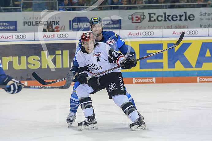 Eishockey, DEL, 2.3.2018, Saison 2017/2018, ERC Ingolstadt - Kölner Haie