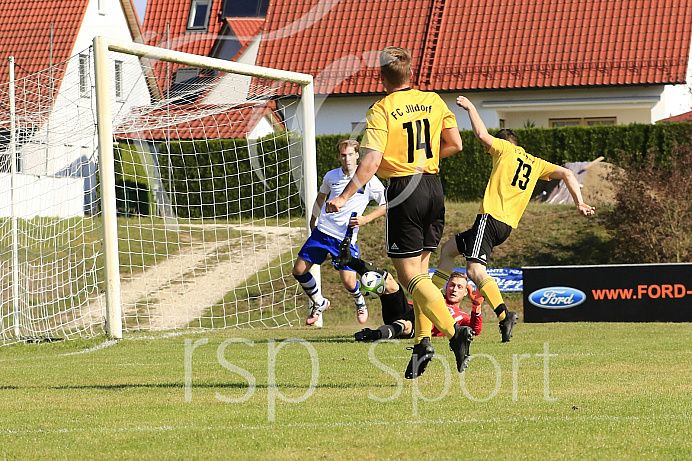 Fussball - Herren - A Klasse - Saison 2018/2019 - BSV Neuburg II- FC Illdorf - 07.10.2018 -  Foto: Ralf L
