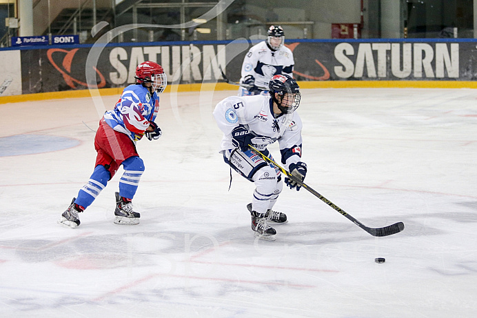 Eishockey, Frauen, DFEL, Saison 2017/2018, ERC Ingolstadt - Bozen