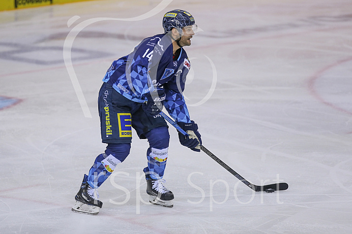 Eishockey - Herren - DEL - Saison 2019/2020, Spiel 2 - 17.09.2019 -  ERC Ingolstadt - Nürnberg Ice Tigers - Foto: Ralf Lüger