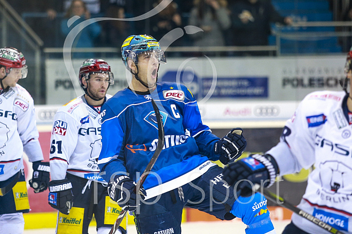 Eishockey, DEL, Saison 2017/2018, ERC Ingolstadt - Eisbären Berlin