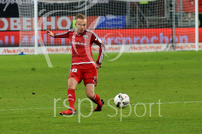 1. BL - Saison 2016/2017 - FC Ingolstadt 04 - SC Freiburg  