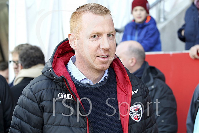 1. BL - Saison 2016/2017 - FC Ingolstadt 04 - Bayern München