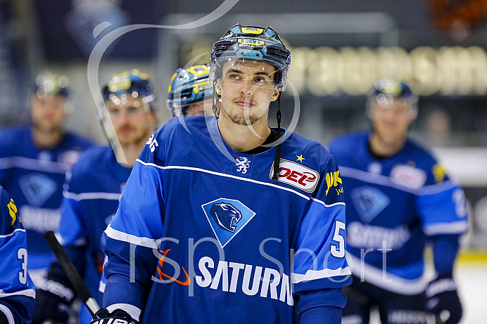Eishockey, DEL, Saison 2017/2018, ERC Ingolstadt - Grizzlys Wolfsburg