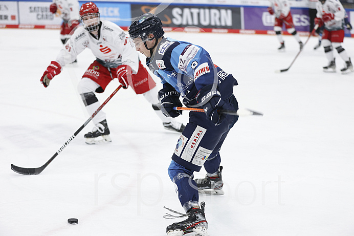 DNL - Eishockey - Playoffs - Saison 2022/2023  - ERC Ingolstadt - Kölner Haie - Foto: Ralf Lüger