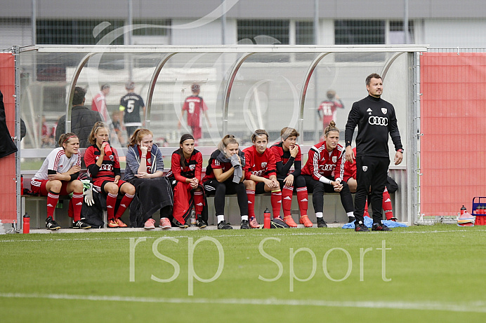 Frauen Regionalliga Süd - Saison 2017/2018 - FC Ingolstadt 04 - FFC Wacker München