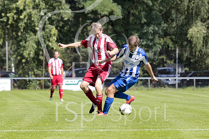Herren - A-Kreisklasse AK ND - Saison 2017/18 - SV 1946 Waidhofen - SV Sinning - Foto: Ralf Lüger