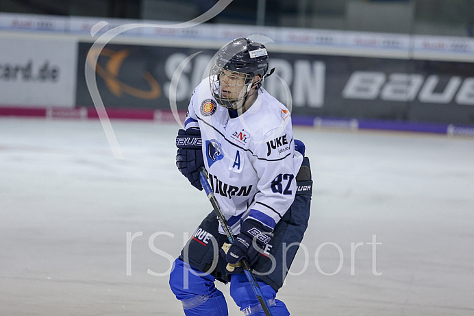 Eishockey - DNL - Saison 2017/2018 - 11.2.2018 - ERC Ingolstadt - Kaufbeuren