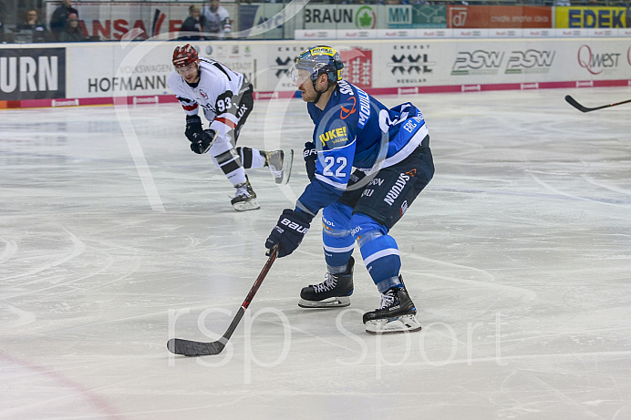 Eishockey, DEL, 2.3.2018, Saison 2017/2018, ERC Ingolstadt - Kölner Haie Eishockey, DEL, 2.3.2018, Saison 2017/2018, ERC Ingolstadt - Kölner Haie