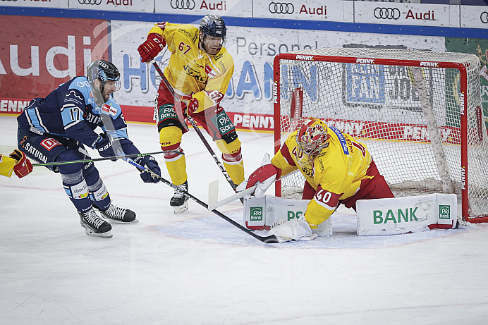 Eishockey - Herren - DEL - Saison 2022/2023 -   ERC Ingolstadt - Düsseldorfer EG  - Foto: Ralf Lüger