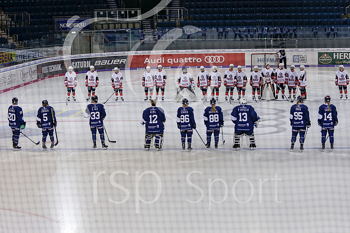 Eishockey, Frauen, DFEL, Saison 2017/2018, ERC Ingolstadt - Memmingen Indians