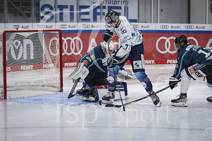 DNL - DIV 1 - Eishockey - Saison 2022/2023  - ERC Ingolstadt - Linz  - Foto: Ralf Lüger