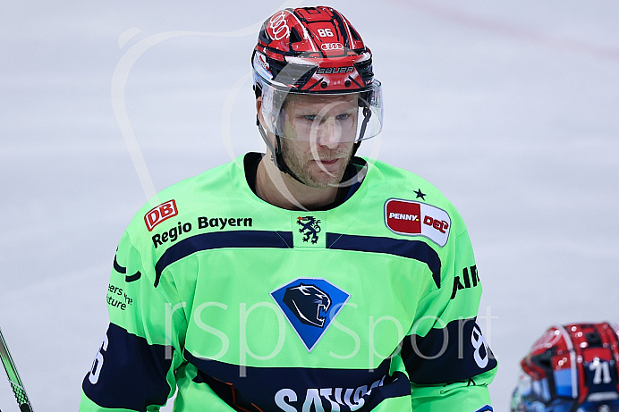 Eishockey - Herren - DEL - Saison 2020/2021 -   ERC Ingolstadt - Straubing Tigers - Foto: Ralf Lüger