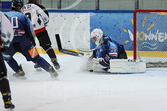 Eishockey - Nachwuchs U17 - Schüler Bundesliga - Punktspiel - Saison 2021/2022 - Starbulls Rosenheim -  ERC Ingolstadt - Foto: Ralf Lüger