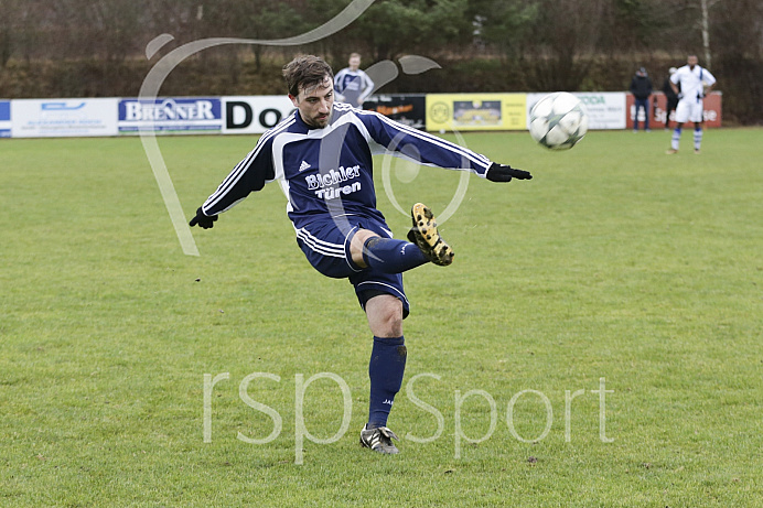 Fussball - Herren - Kreisklasse - Saison 2018/2019 - BSV Neuburg - BSV Berg im Gau - 02.12.2018 -  Foto: Ralf Lüger/rsp-sport.de