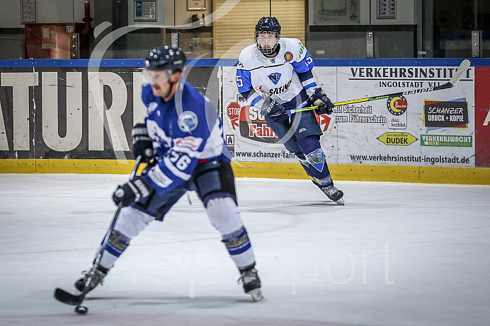 Eishockey - AH - U17 - Gaudispiel - Foto: Ralf Lüger