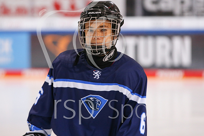 Eishockey - Nachwuchs U15 - Bayernliga - Saison 2020/2021 -  ERC Ingolstadt - EV Regensburg - Foto: Ralf Lüger