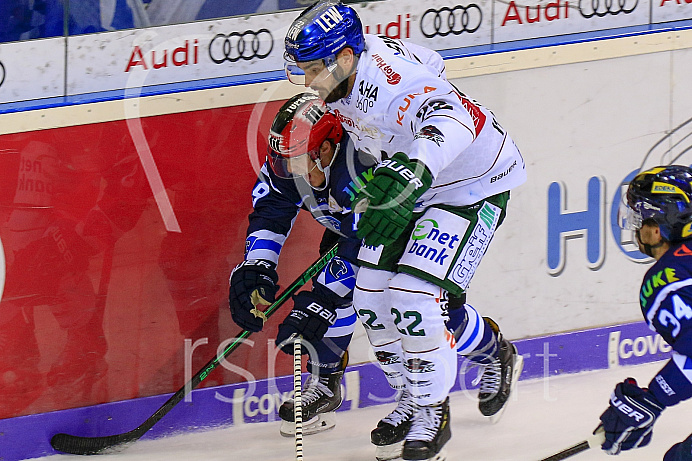 Eishockey, Herren, DEL, Saison 2018/2019, , Spiel 8, 5.10.2018, ERC Ingolstadt - Augsburger Panther, Foto: Ralf L