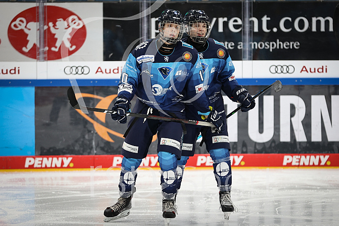 Eishockey - Nachwuchs U17 - Schüler Bundesliga - Punktspiel - Saison 2021/2022 - ERC Ingolstadt - Eisbären Regensburg - Foto: Ralf Lüger