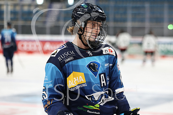 DNL - Testspiel - Eishockey - Saison 2021/2022  - ERC Ingolstadt - Starbulls Rosenheim - Foto: Ralf Lüger