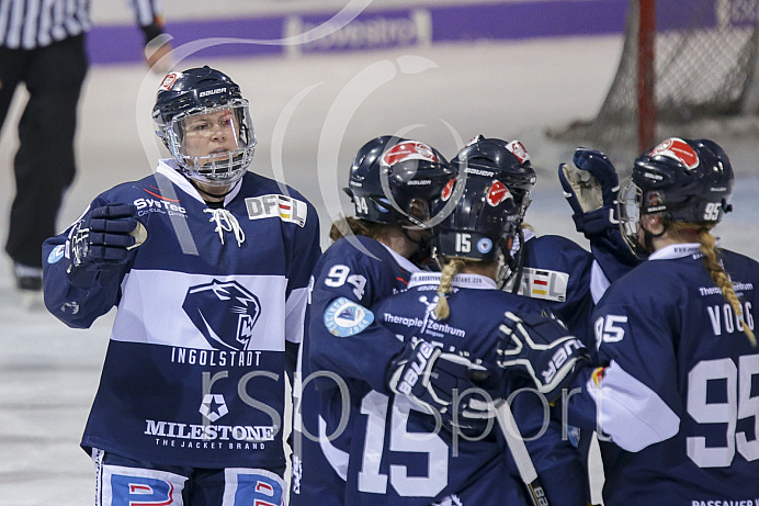 Eishockey, DFEL, Saison 2017/2018, 10.02.2018 - ERC Ingolstadt - Eisbären Berlin
