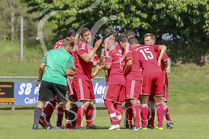 Herren - Kreisliga 1 - Saison 2017/18 - TSV Hohenwart - Hitzhofen/Oberzell  - Foto: Ralf Lüger/rsp-sport.de