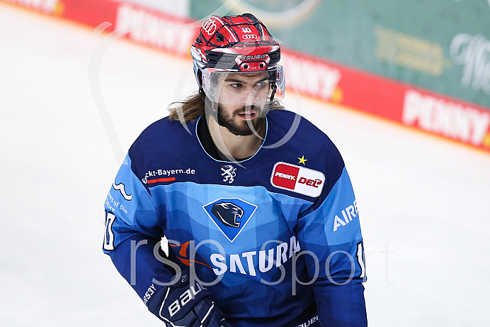 Eishockey - Herren - DEL - Saison 2020/2021 -   ERC Ingolstadt - Schwenningen  - Foto: Ralf Lüger