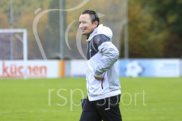 Fussball - Herren - Landesliga Südwest - Saison 2019/2020 - VFR Neuburg - FC 1920 Gundelfingen -  Foto: Ralf Lüger/rsp-sport.de