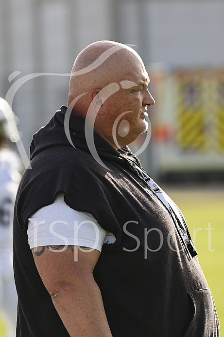 Football, GFL2, Saison 2022, Ingolstadt Dukes - Bad Homburg Sentinels - 18.06.2022