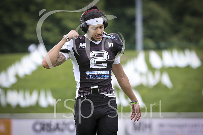 Football, GFL1, Saison 2019, Allgäu Comets - Ingolstadt Dukes, 09.06.2019