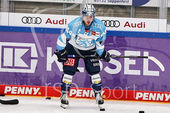 Eishockey - Herren - DEL - Saison 2021/2022 -   ERC Ingolstadt - Düsseldorfer EG - Foto: Ralf Lüger