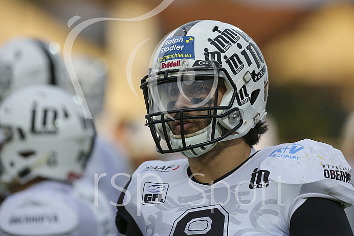 ootball - GFL1- Saison 2019 - Ingolstadt Dukes - Stuttgart Soorpions  - 07.09.2019