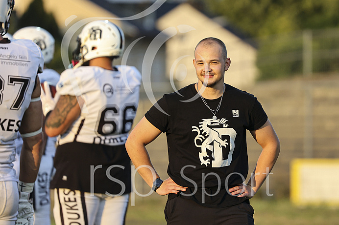 Football, GFL2, Saison 2022, Ingolstadt Dukes - Fursty Razorbacks - 23.07.2022
