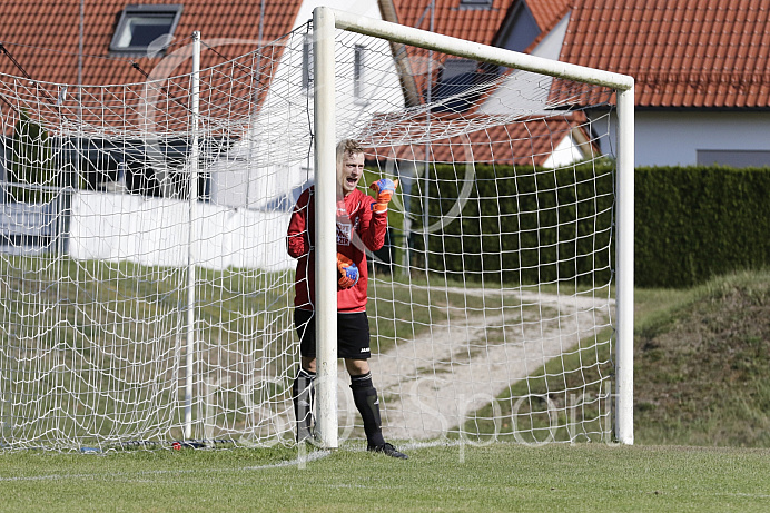 Fussball - Herren - A Klasse - Saison 2018/2019 - BSV Neuburg II- FC Illdorf - 07.10.2018 -  Foto: Ralf L