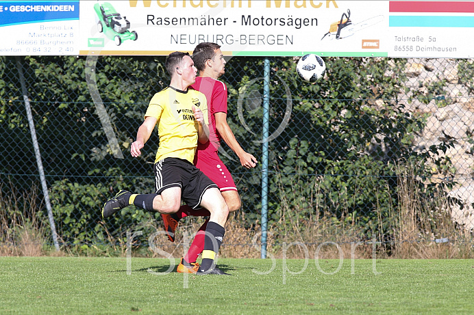 
Fussball - Herren - A Klasse - Saison 2019/2021 - FC Illdorf - FC Zell/Bruck - 20.09.2020 -  Foto: Ralf Lüger/rsp-sport.de
