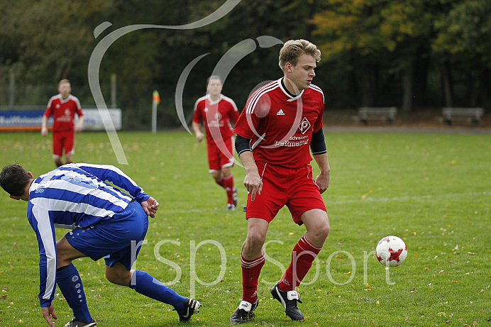 Herren - A-Klasse  ND - Saison 2017/18 - SV Sinning - TSV Ober-Unterhausen - Foto: Ralf Lüger