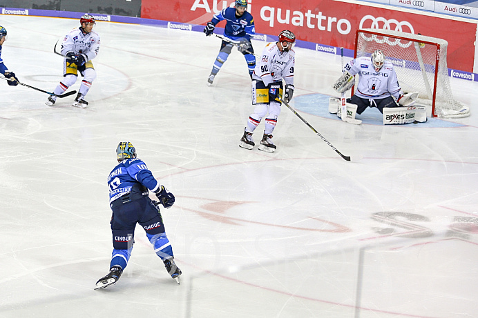 Eishockey, DEL, Saison 2017/2018, ERC Ingolstadt - Eisbären Berlin