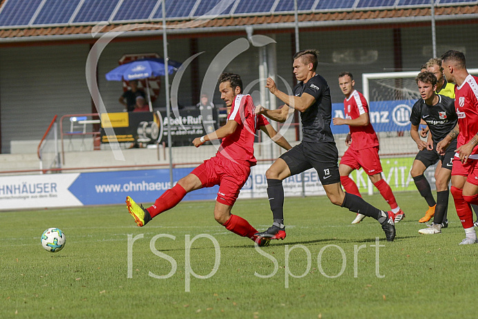 
Fussball - Bayernliga S