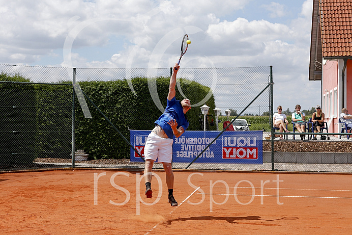 Tennis, Donaumoos-Open 2017, Karlshuld