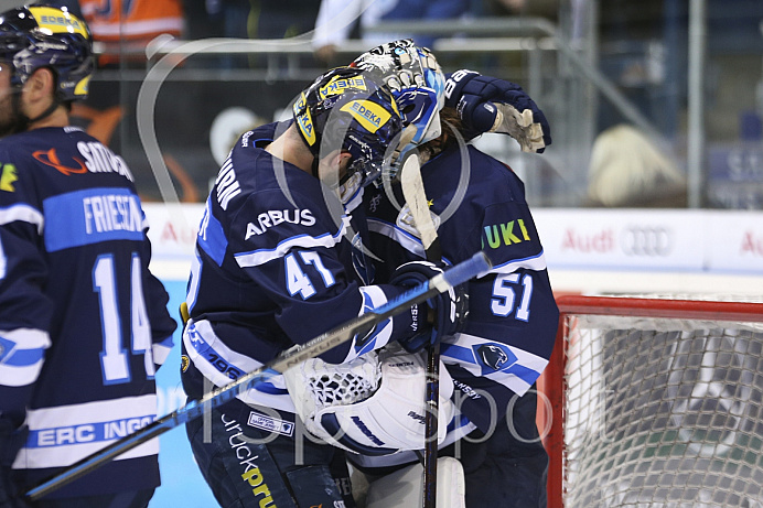 Eishockey, Herren, DEL, Saison 2018/2019, 28.12.2018, ERC Ingolstadt - Düsseldorfer EG, Foto: Ralf Lüger/rsp-sport Eishockey, Herren, DEL, Saison 2018/2019, 28.12.2018, ERC Ingolstadt - Düsseldorfer EG, Foto: Ralf Lüger/rsp-sport